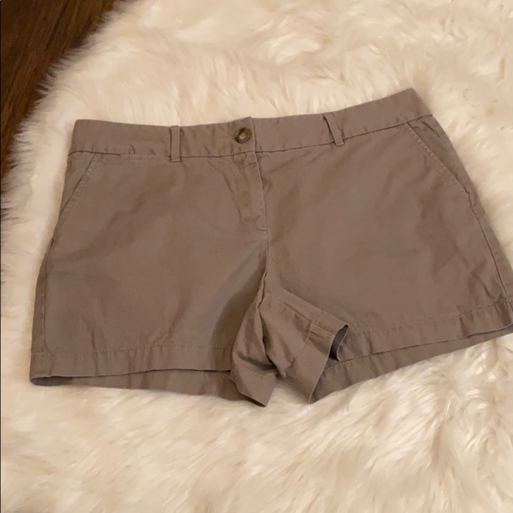 LOFT Chino Shorts